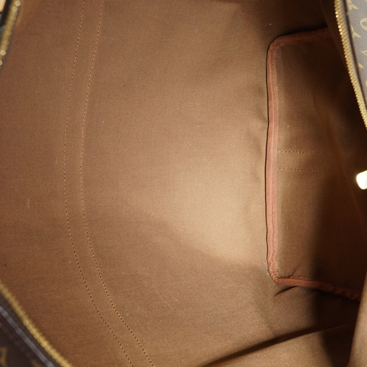 Monogram Keepall Bandouliere 60