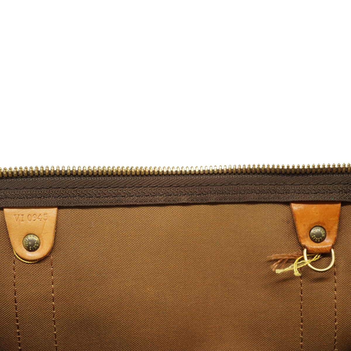 Monogram Keepall Bandouliere 60