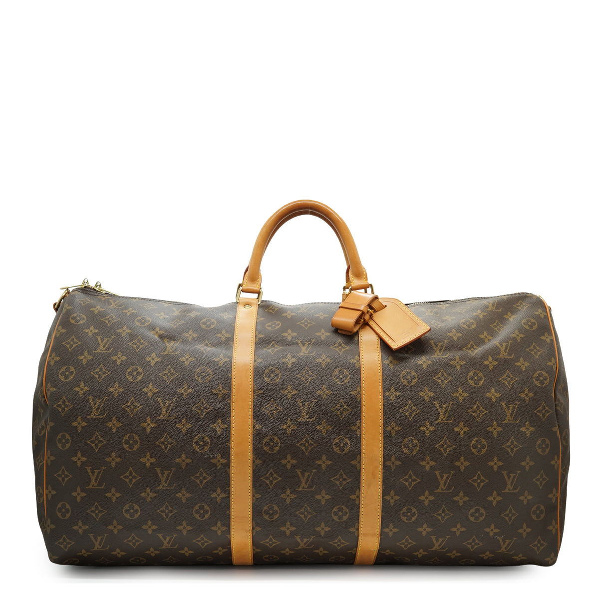 Monogram Keepall Bandouliere 60