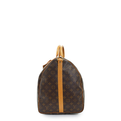 Monogram Keepall Bandouliere 60