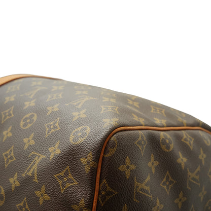 Vintage Monogram Keepall Bandouliere 60