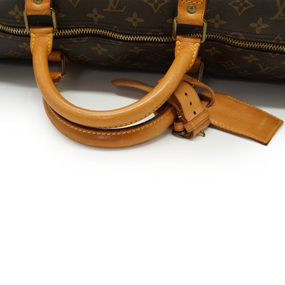Vintage Monogram Keepall Bandouliere 60