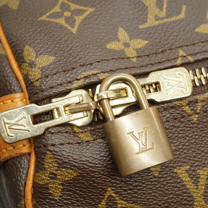 Vintage Monogram Keepall Bandouliere 60