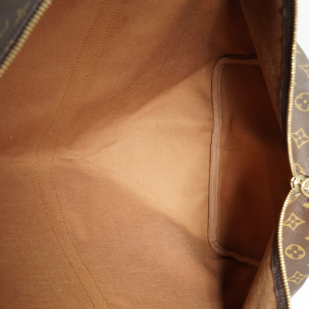 Vintage Monogram Keepall Bandouliere 60
