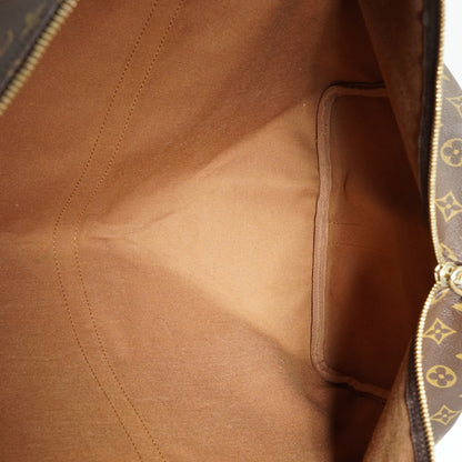 Vintage Monogram Keepall Bandouliere 60