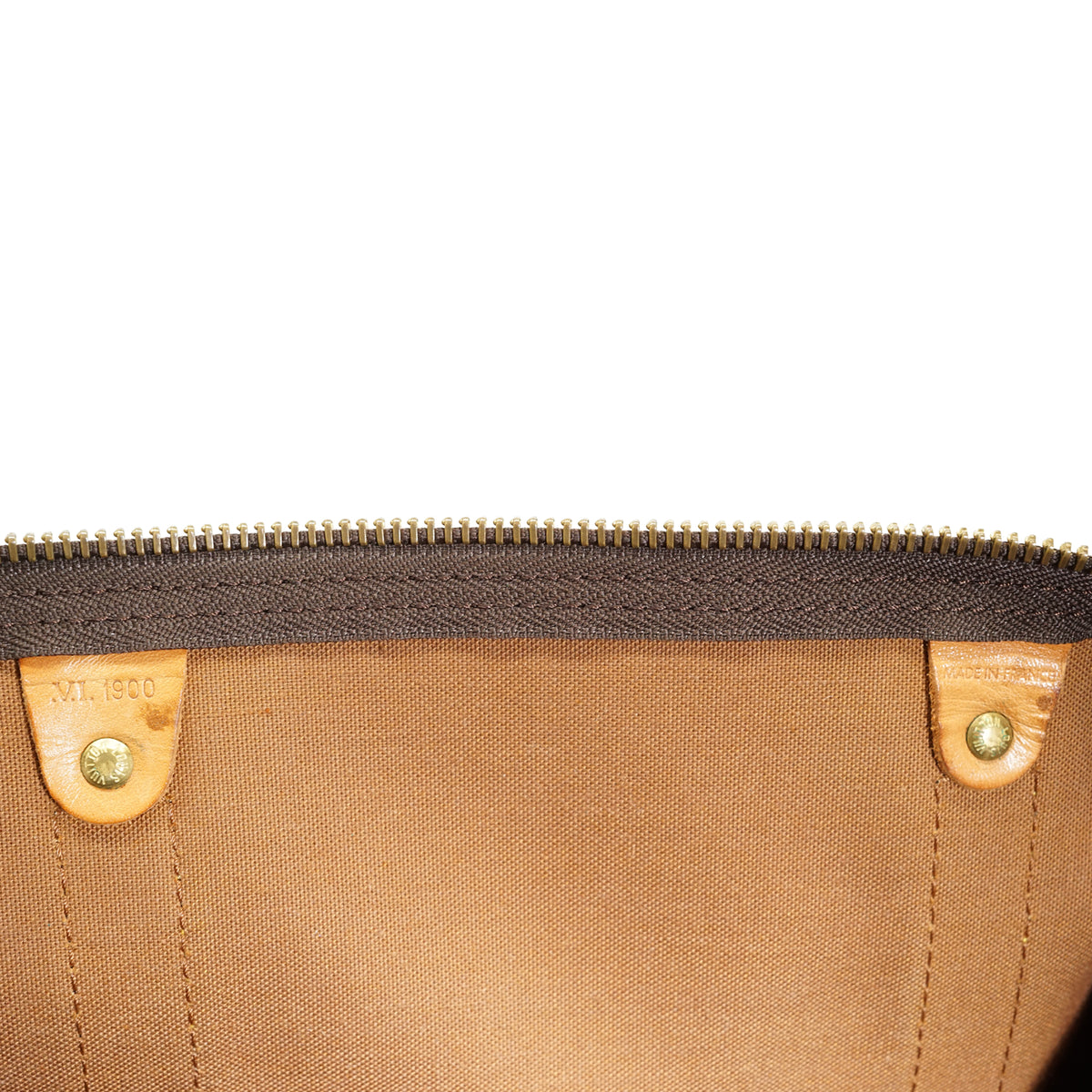 Vintage Monogram Keepall Bandouliere 60