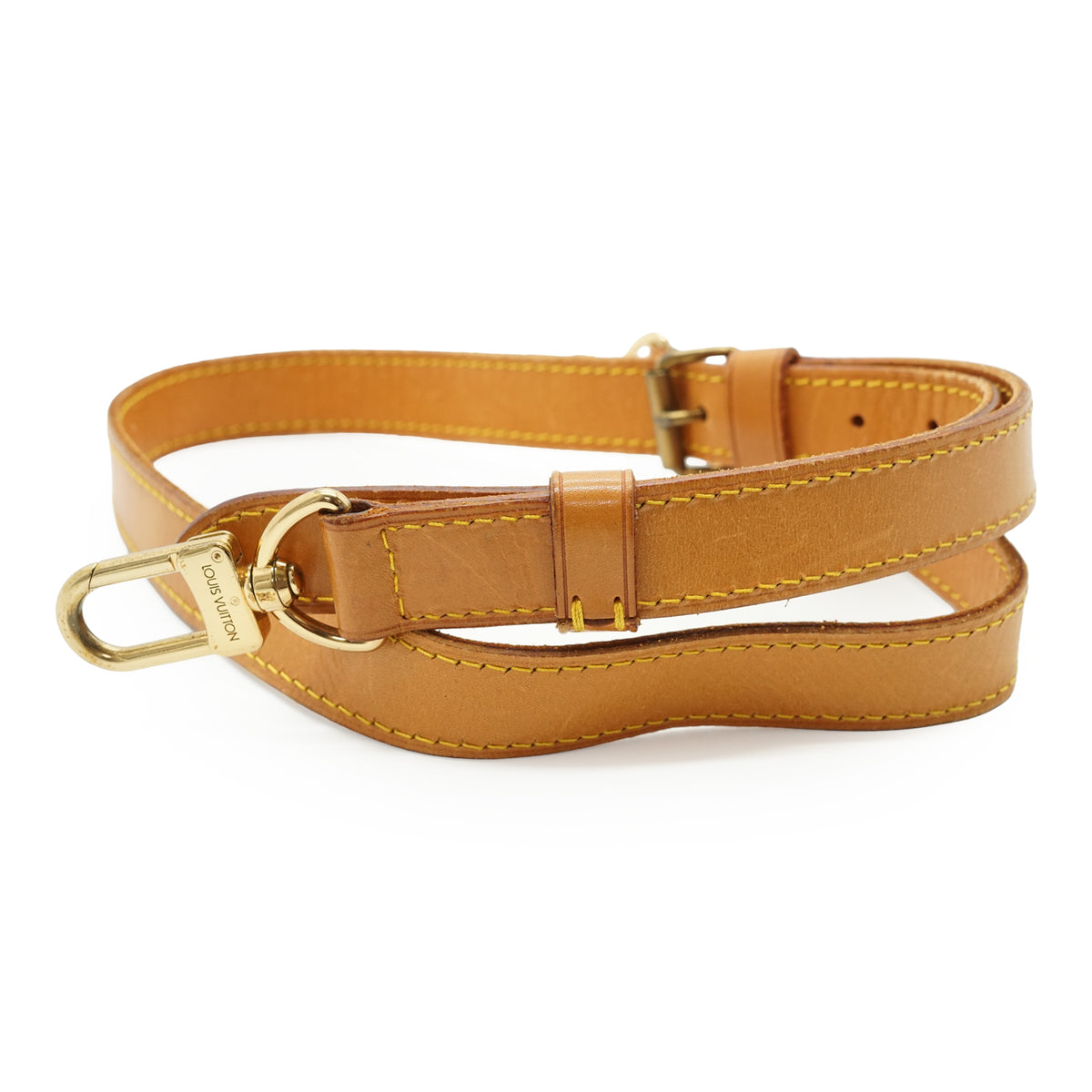 Vintage Monogram Keepall Bandouliere 60