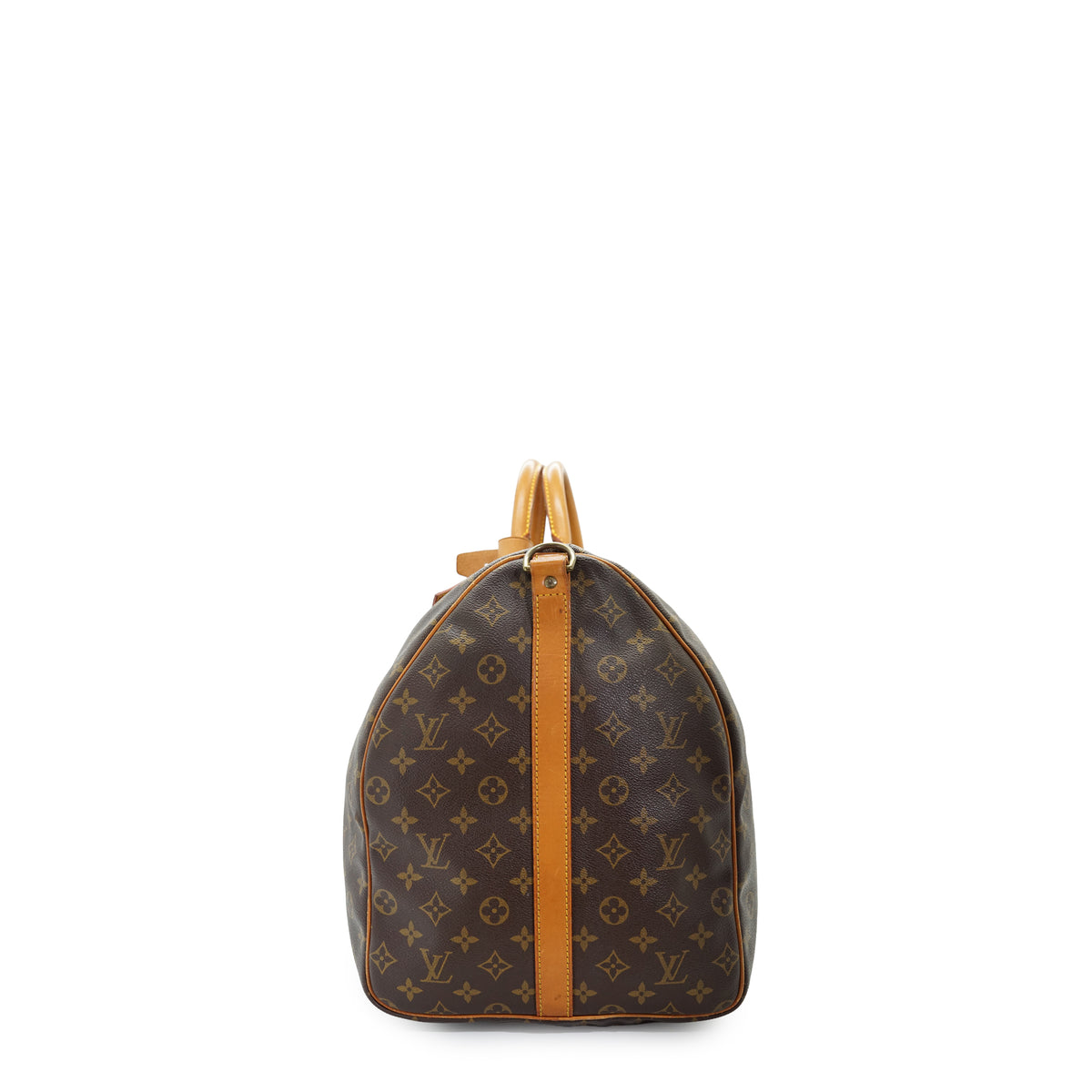 Vintage Monogram Keepall Bandouliere 60