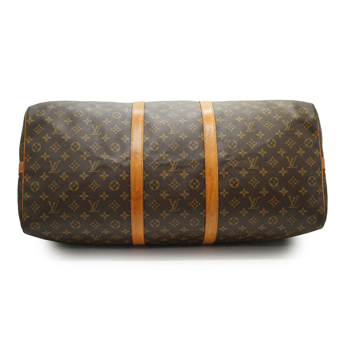 Vintage Monogram Keepall Bandouliere 60