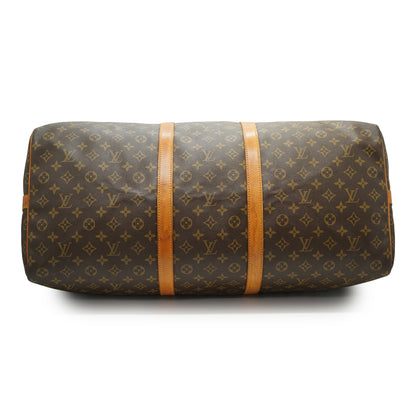 Vintage Monogram Keepall Bandouliere 60