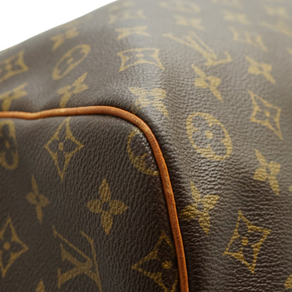 Vintage Monogram Keepall Bandouliere 60