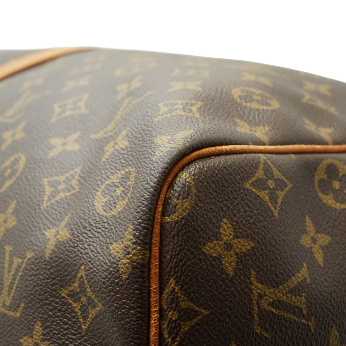 Vintage Monogram Keepall Bandouliere 60