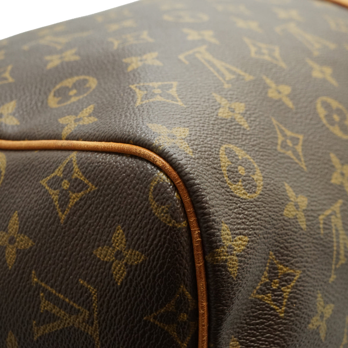 Vintage Monogram Keepall Bandouliere 60