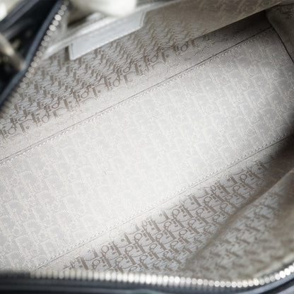 Lady Dior Large Cannage Lambskin