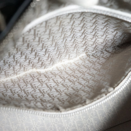 Lady Dior Large Cannage Lambskin