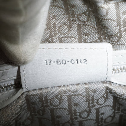 Lady Dior Large Cannage Lambskin