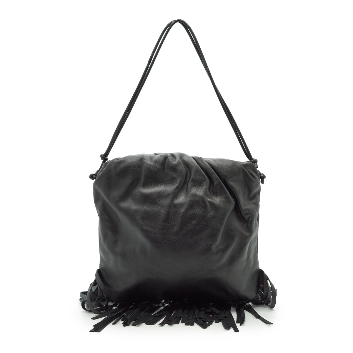 The Fringe Pouch Nappa