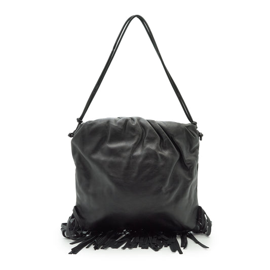The Fringe Pouch Nappa