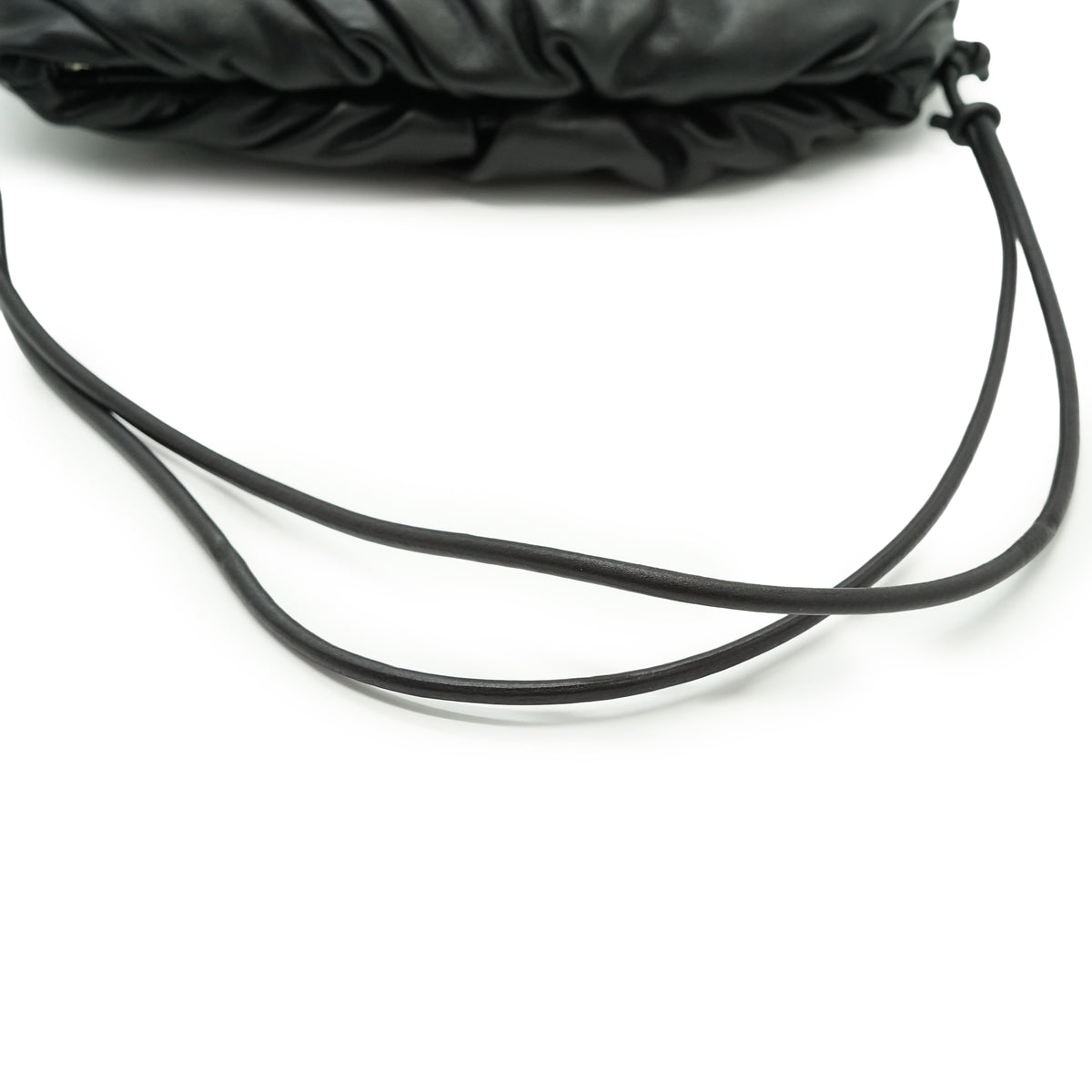 The Fringe Pouch Nappa