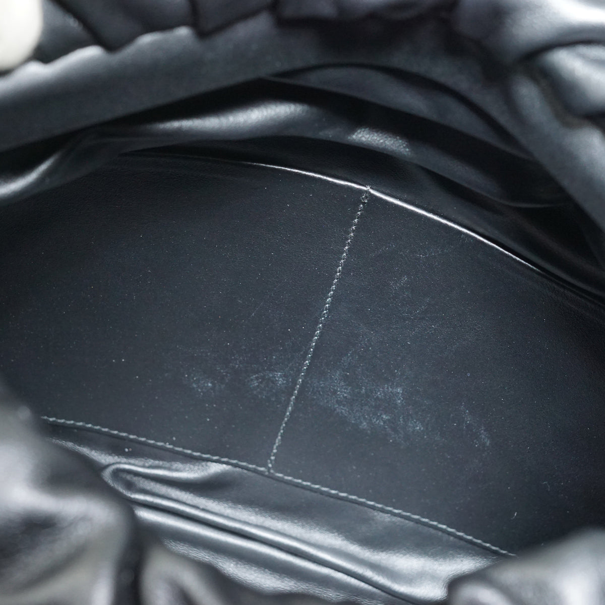 The Fringe Pouch Nappa