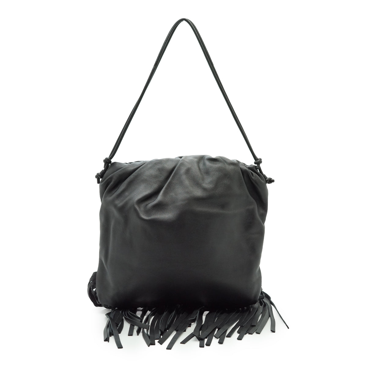 The Fringe Pouch Nappa