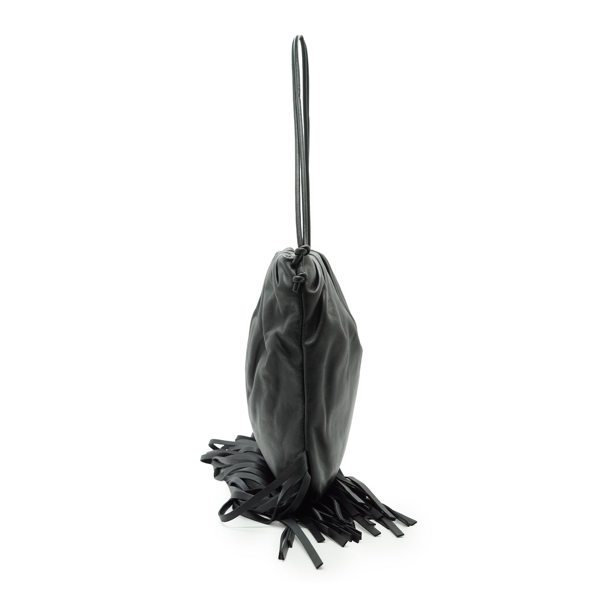 The Fringe Pouch Nappa