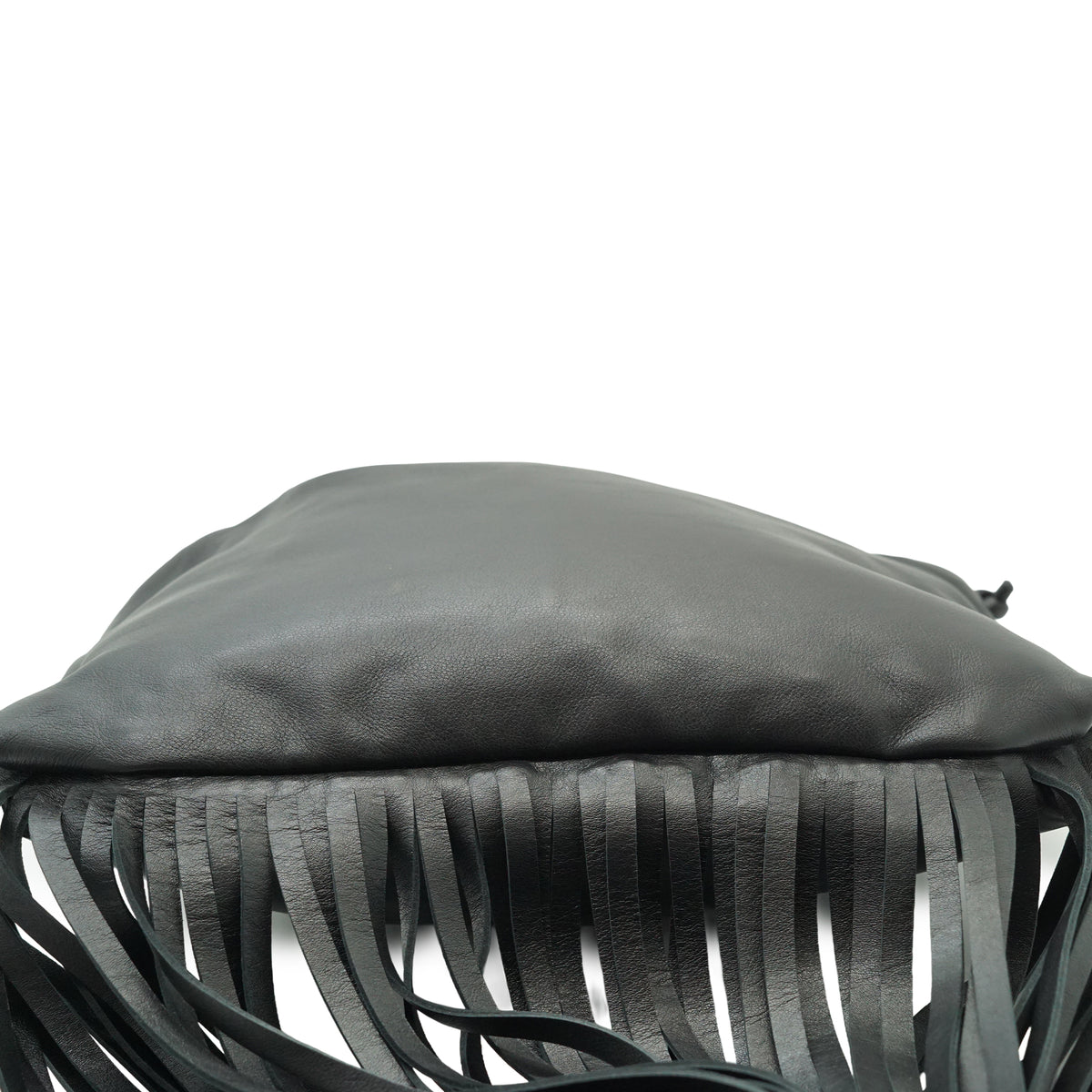 The Fringe Pouch Nappa