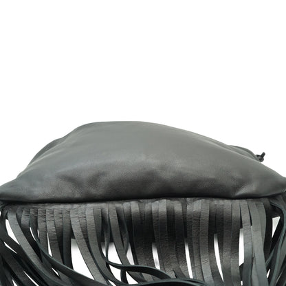 The Fringe Pouch Nappa