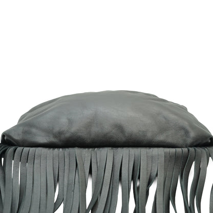 The Fringe Pouch Nappa