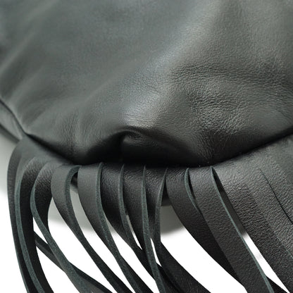 The Fringe Pouch Nappa