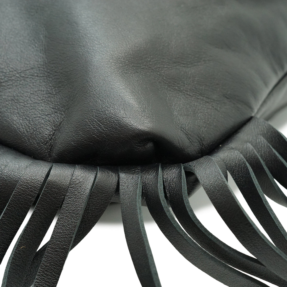 The Fringe Pouch Nappa
