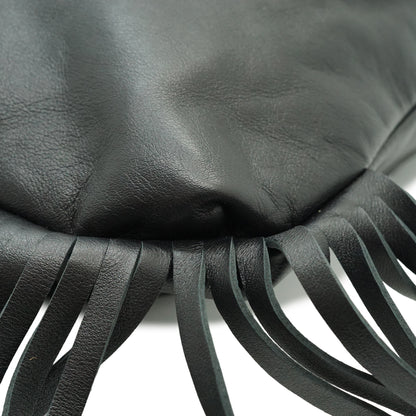 The Fringe Pouch Nappa