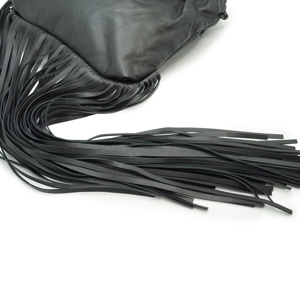 The Fringe Pouch Nappa