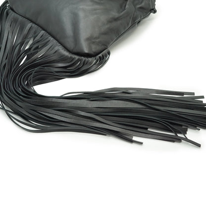 The Fringe Pouch Nappa
