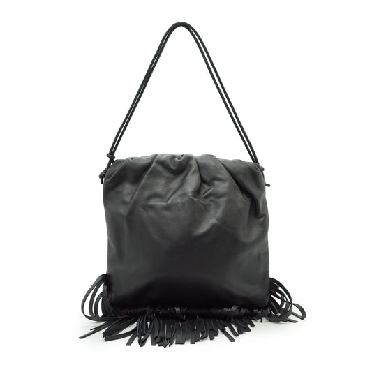The Fringe Pouch Nappa