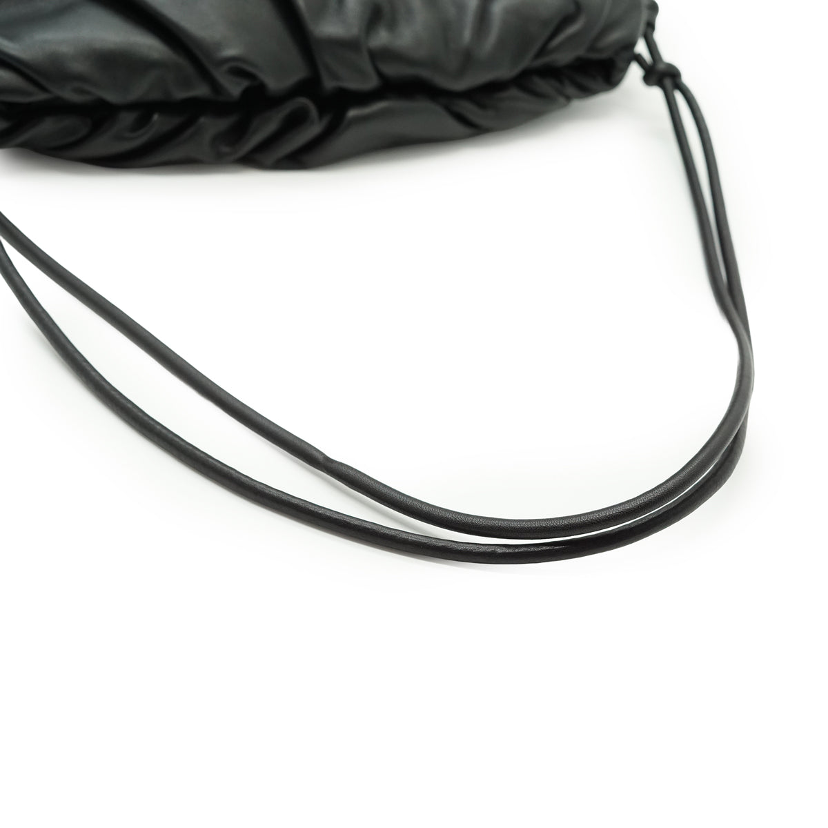 The Fringe Pouch Nappa