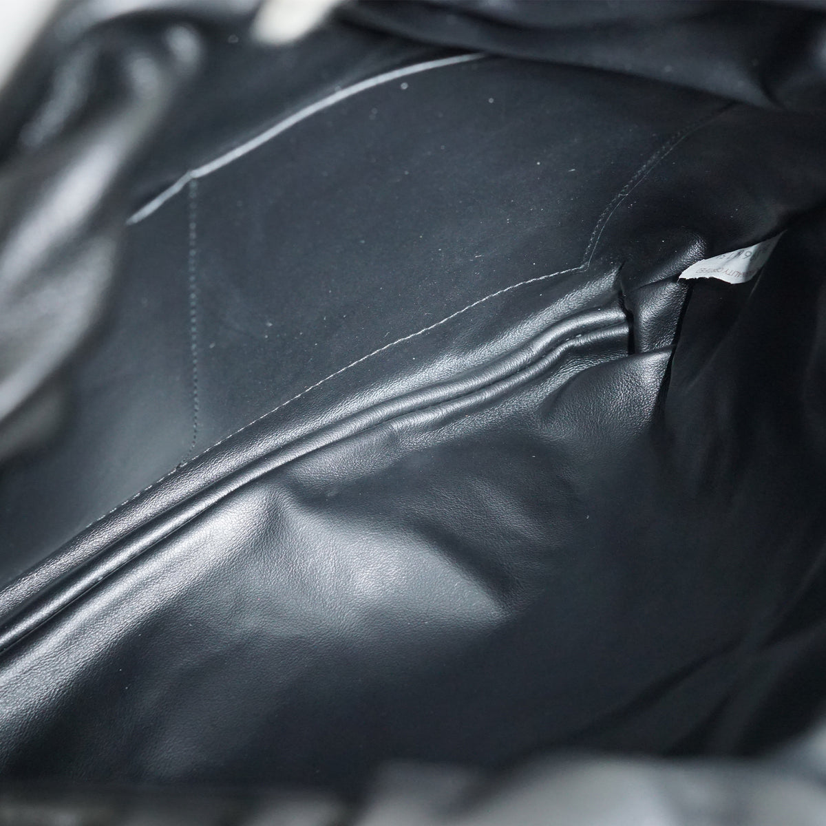 The Fringe Pouch Nappa