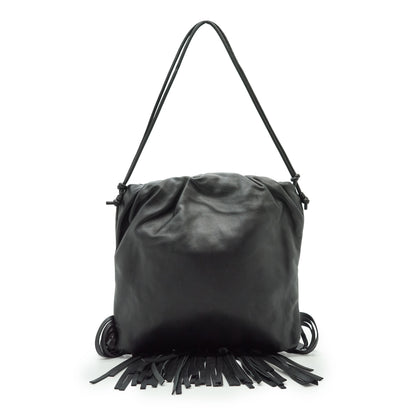 The Fringe Pouch Nappa