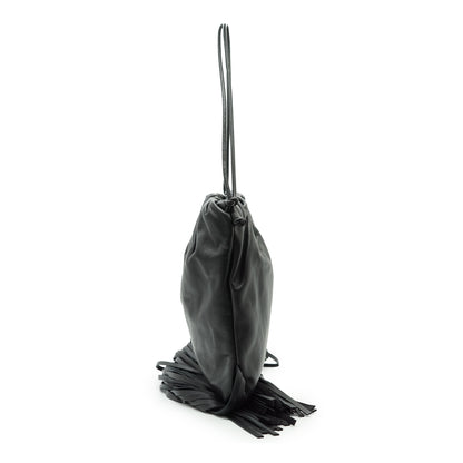 The Fringe Pouch Nappa