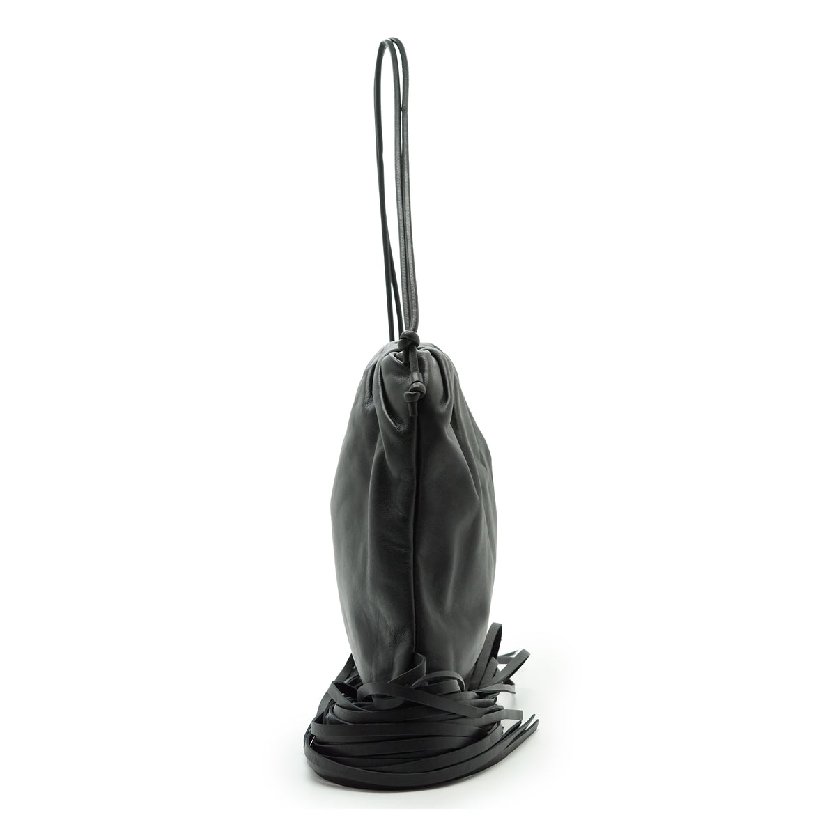 The Fringe Pouch Nappa