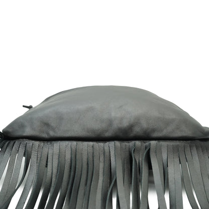The Fringe Pouch Nappa