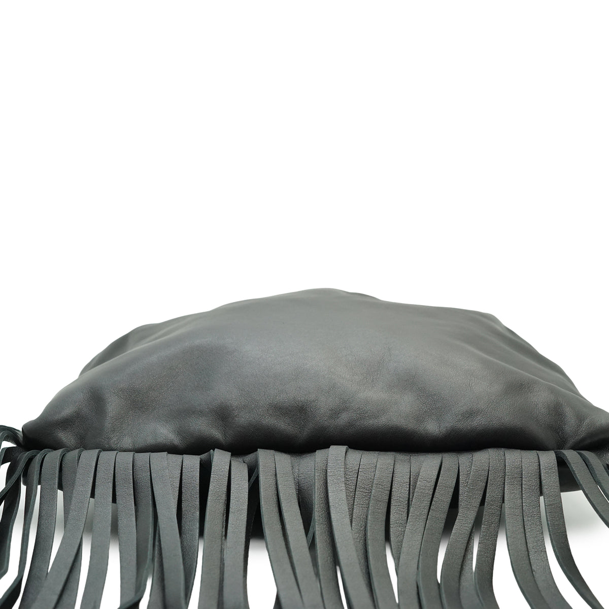 The Fringe Pouch Nappa
