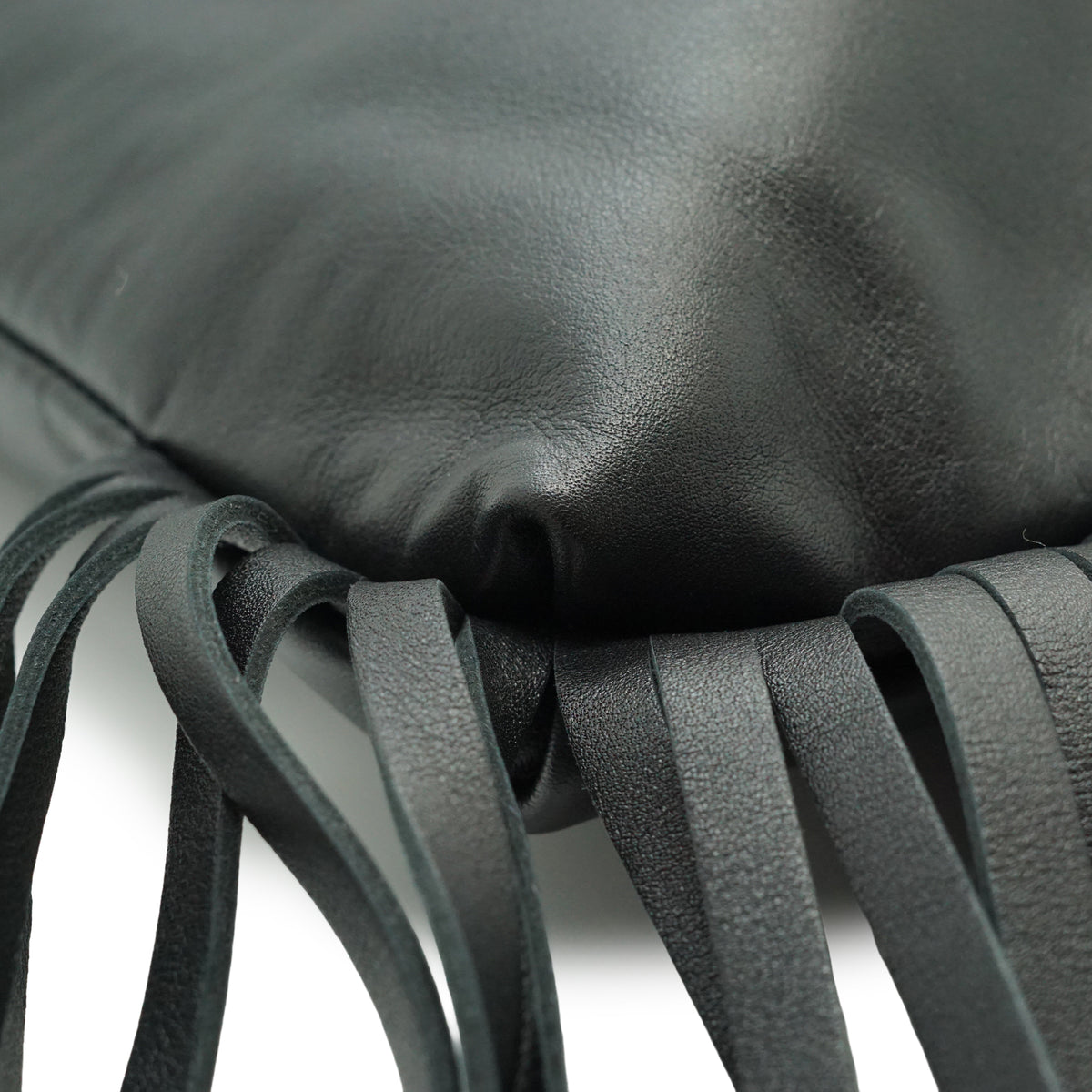 The Fringe Pouch Nappa