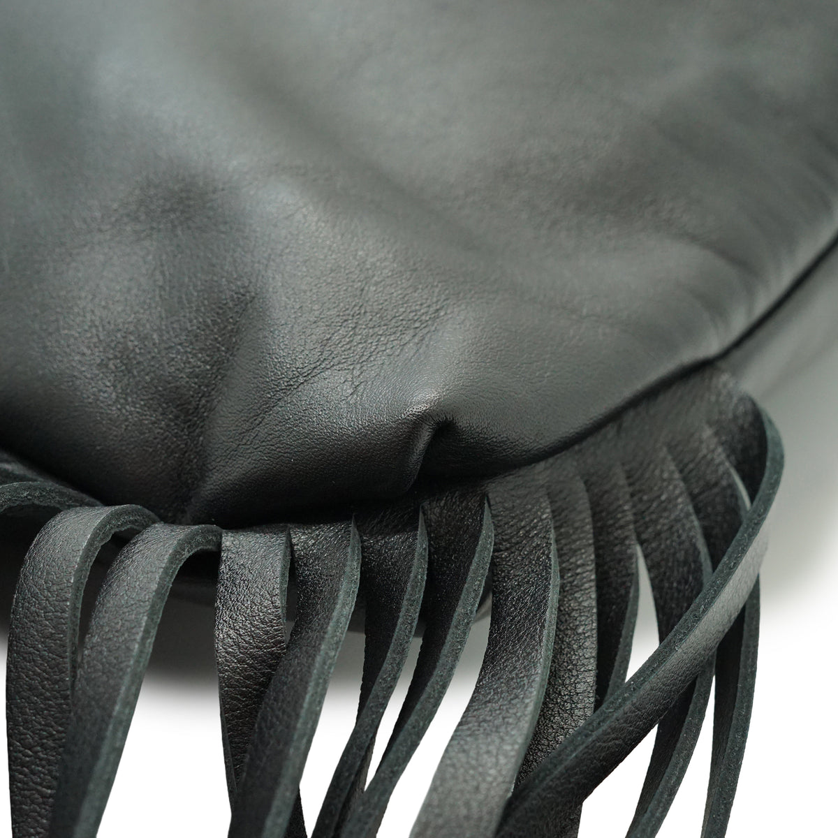 The Fringe Pouch Nappa