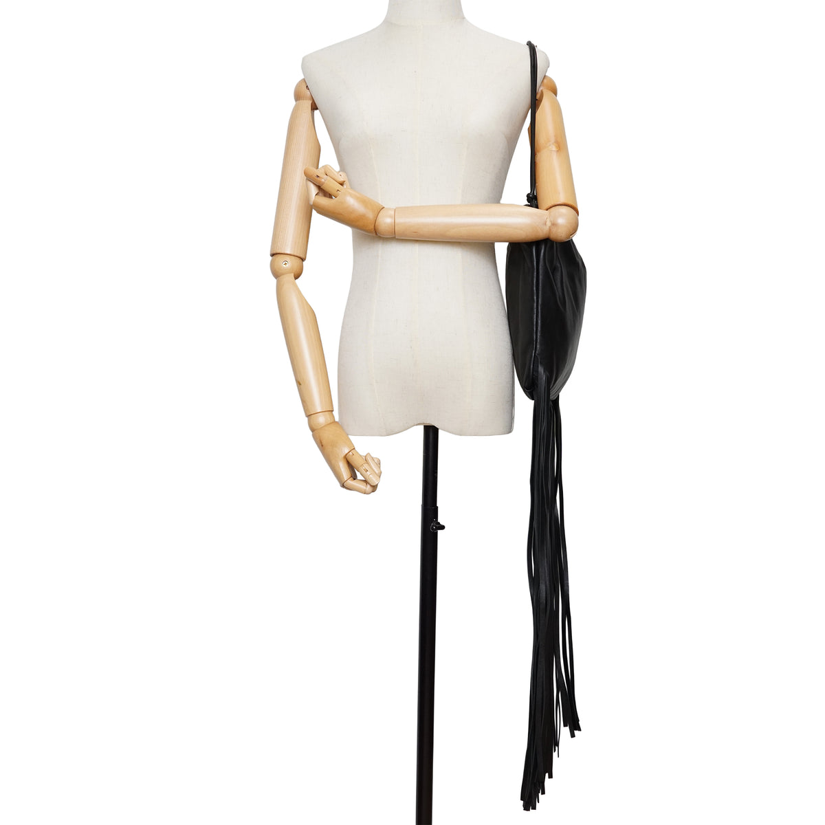 The Fringe Pouch Nappa