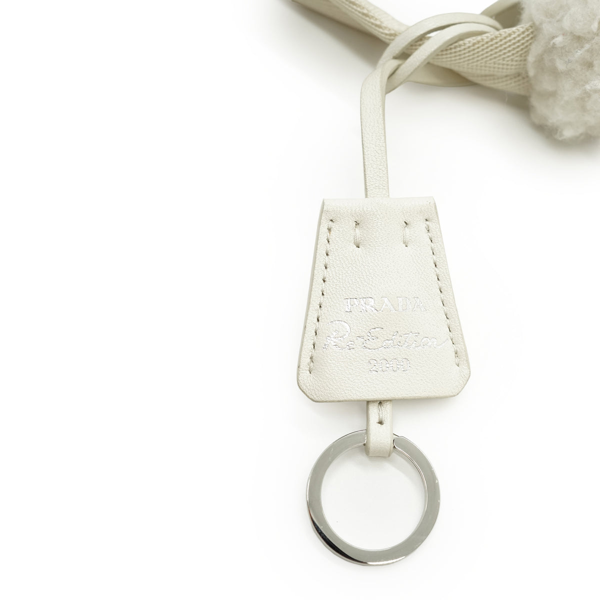 Re-edition 2000 Shearling Mini Hobo
