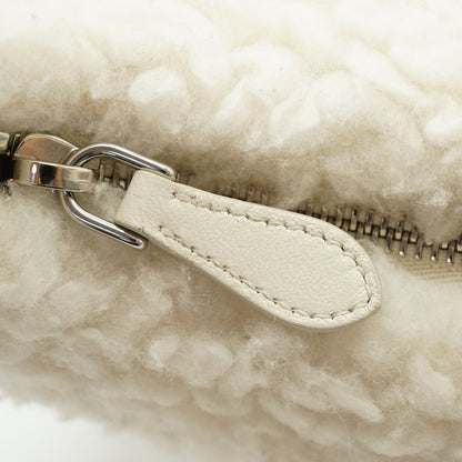Re-edition 2000 Shearling Mini Hobo