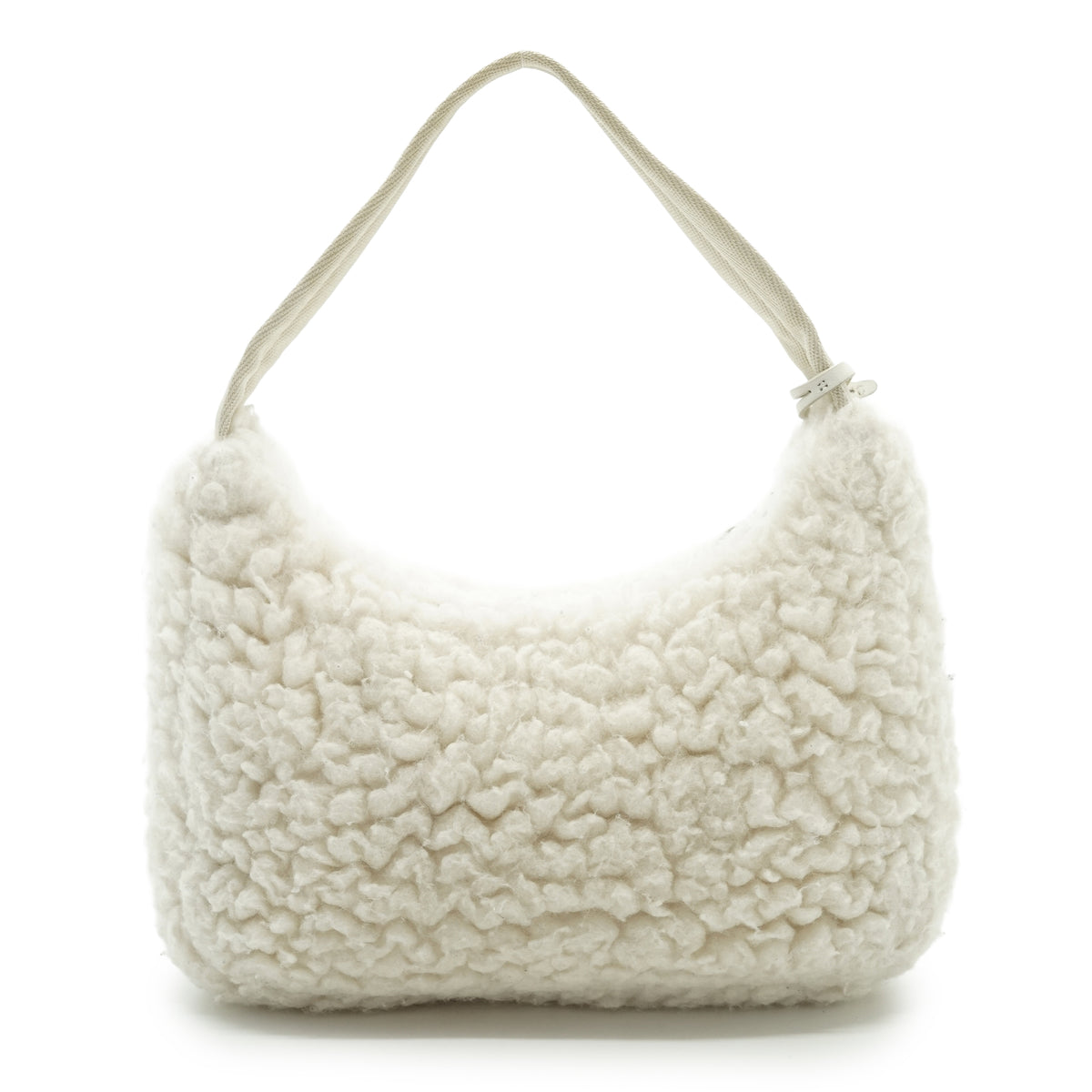 Re-edition 2000 Shearling Mini Hobo