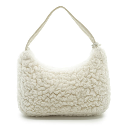Re-edition 2000 Shearling Mini Hobo