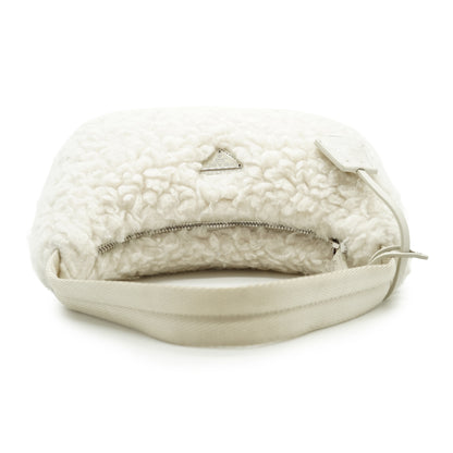 Re-edition 2000 Shearling Mini Hobo